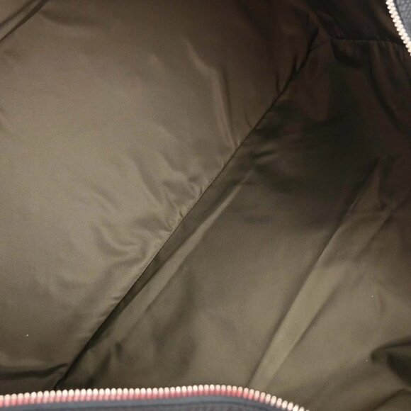 Louis Vuitton Black Damier Geant Albatross Duffle Bag M93601 SP3008 154216 - Picture 8 of 10